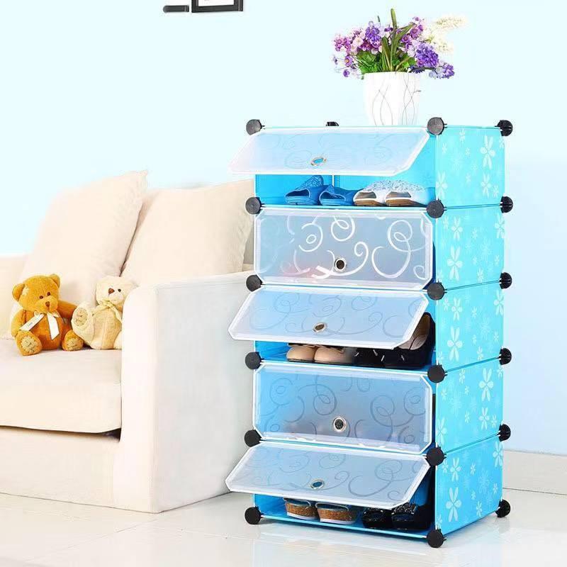 Органайзер для обуви FH TOPY Storage Cabinet model: A1-5 тряпичный на стальном каркасе
Органайзер для обуви FH TOPY Storage Cabinet model: A1-5 тряпичный на стальном каркасе