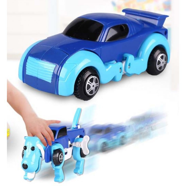Игрушка машинка - собака трансформер заводная DOG CAR Original size Auto Transformer It's a Car...It's a dog
Игрушка машинка - собака трансформер заводная DOG CAR Original size Auto Transformer It's a Car...It's a dog