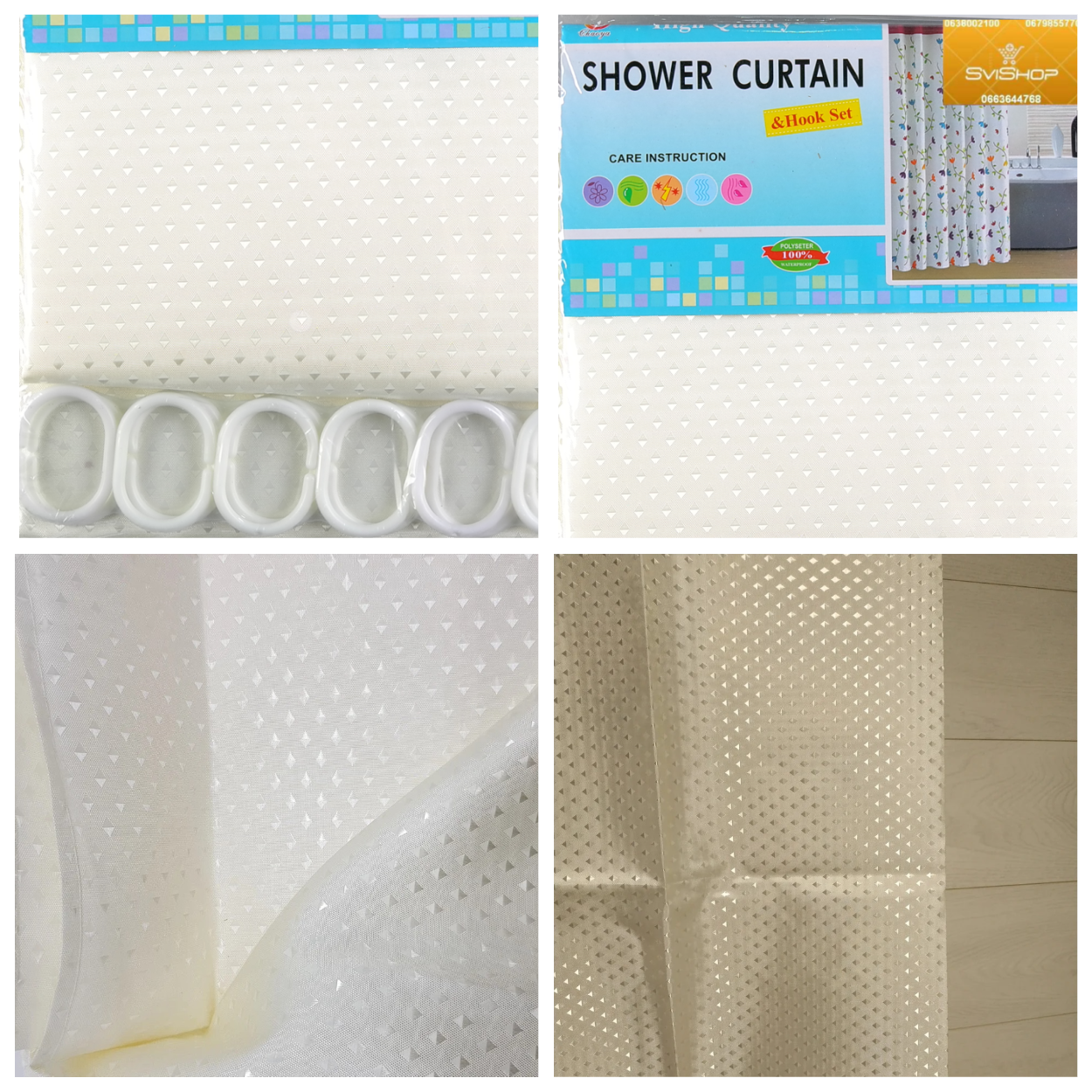Шторка для ванной и душа текстильная с кольцами SHOWER CURTAIN Пика 180х180см бежевая тканевая SD, Бежевый
Шторка для ванной и душа текстильная с кольцами SHOWER CURTAIN Пика 180х180см бежевая тканевая SD, Бежевый