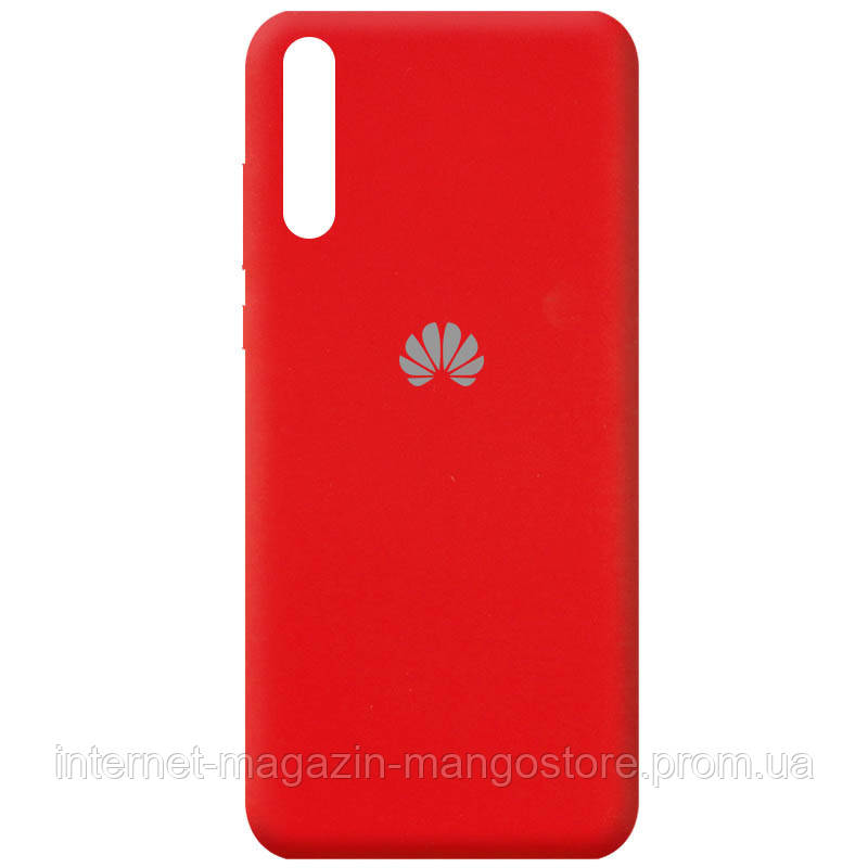 Чехол Silicone Cover Full Protective (AA) для Huawei Y8p (2020) / P Smart S, Красный / red
Чехол Silicone Cover Full Protective (AA) для Huawei Y8p (2020) / P Smart S, Красный / red