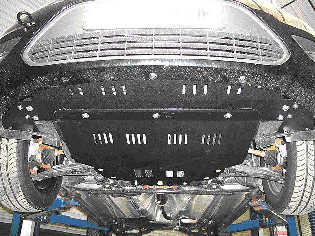 Защита картера (двигателя) и Коробки передач на Volkswagen Passat NMS I (2012-2020)
Защита картера (двигателя) и Коробки передач на Volkswagen Passat NMS I (2012-2020)