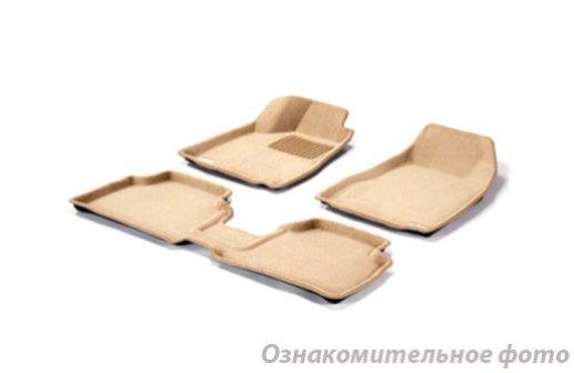 Коврики в салон Seintex 3D ворс Toyota Land Cruiser 200/Lexus LX570 2012-2020 (бежевые, 4 шт.)
Коврики в салон Seintex 3D ворс Toyota Land Cruiser 200/Lexus LX570 2012-2020 (бежевые, 4 шт.)