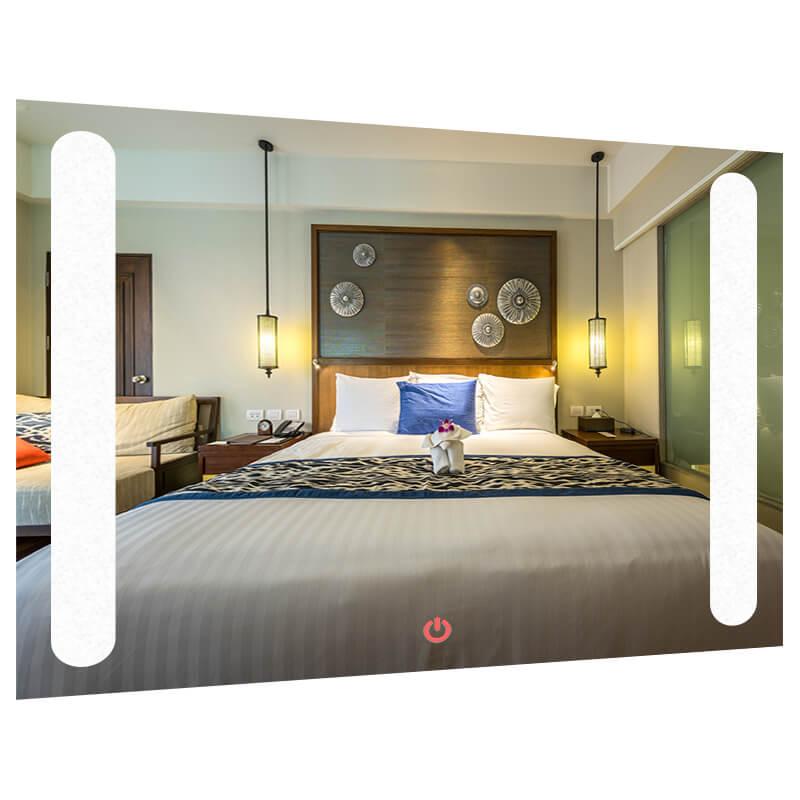 Зеркало прямоугольное с LED подсветкой SmartWorld Astreya 100x120x3 см КОД: 1015-d191-100х120х3
Зеркало прямоугольное с LED подсветкой SmartWorld Astreya 100x120x3 см КОД: 1015-d191-100х120х3