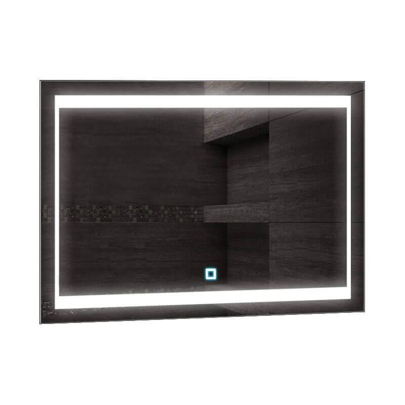 Зеркало прямоугольное с LED подсветкой SmartWorld Stella 68x80x3 см КОД: 1027-d12-68x80x3
Зеркало прямоугольное с LED подсветкой SmartWorld Stella 68x80x3 см КОД: 1027-d12-68x80x3