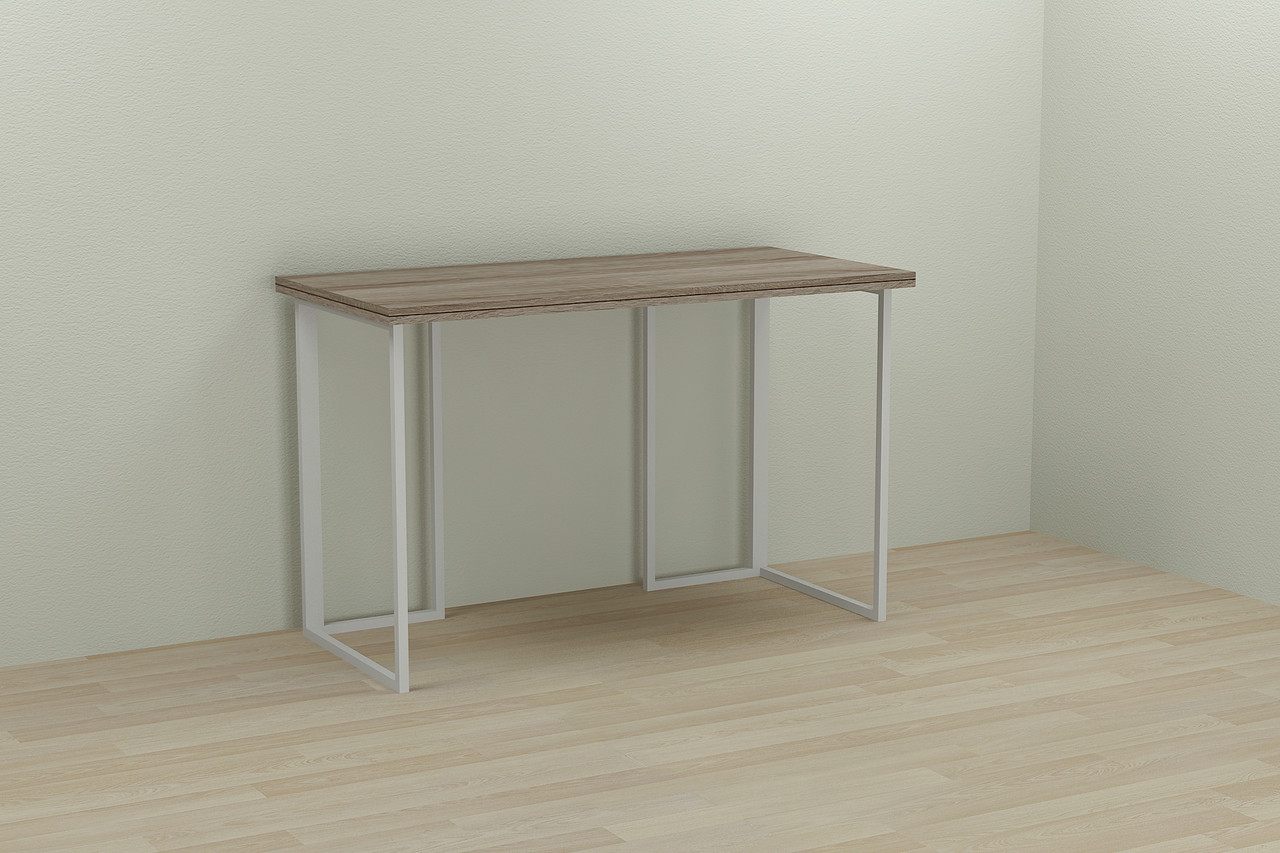 Компьютерный стол Ferrum-decor Ханна 75x100x70 белый ДСП Дуб Сонома Труфель 32мм КОД: KIER098
Компьютерный стол Ferrum-decor Ханна 75x100x70 белый ДСП Дуб Сонома Труфель 32мм КОД: KIER098