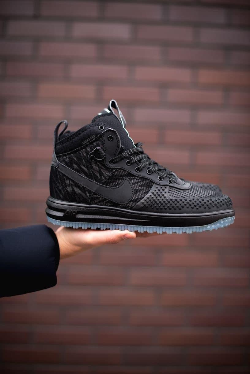 Мужские стильные водоотталкивающие кросовки (N!ke Air Force 1 Duckboot) фиолетовые с чёрным значком 43, Черный
Мужские стильные водоотталкивающие кросовки (N!ke Air Force 1 Duckboot) фиолетовые с чёрным значком 43, Черный