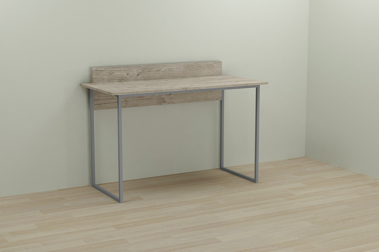 Компьютерный стол Ferrum-decor Скай 75x120x60 серый ДСП Дуб Шервуд 16мм КОД: SKA134
Компьютерный стол Ferrum-decor Скай 75x120x60 серый ДСП Дуб Шервуд 16мм КОД: SKA134