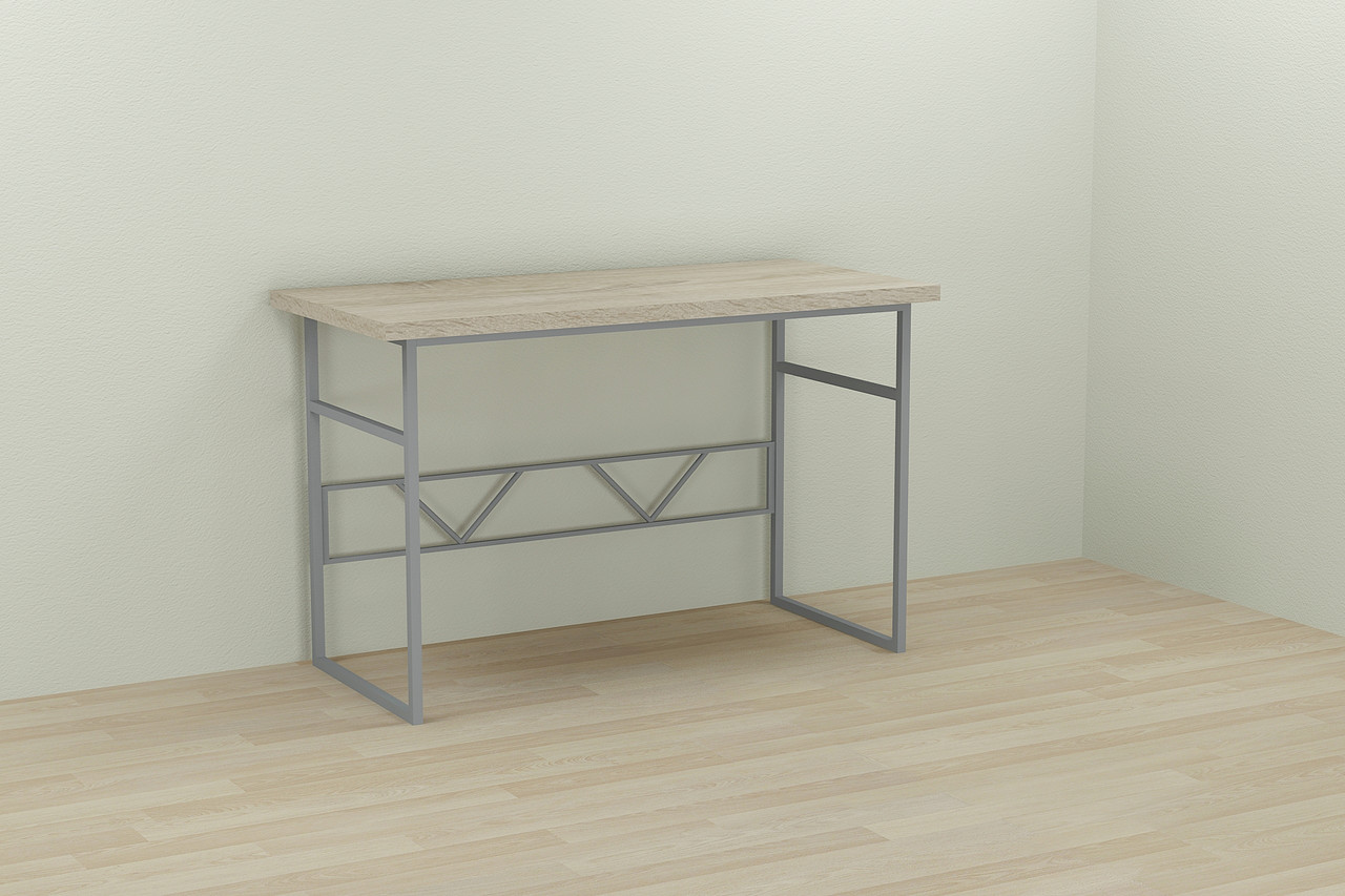 Компьютерный стол Ferrum-decor Раян 75x140x60 серый ДСП Дуб Сонома 32мм КОД: RAY147
Компьютерный стол Ferrum-decor Раян 75x140x60 серый ДСП Дуб Сонома 32мм КОД: RAY147
