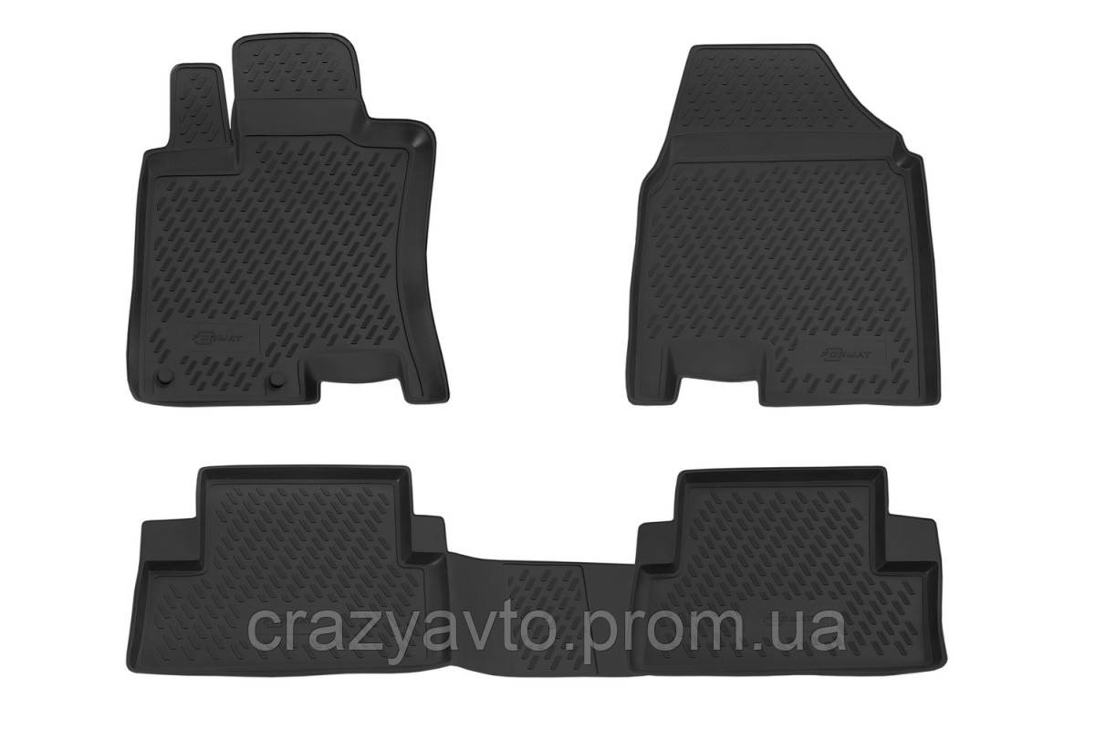 Коврики резиновые Nissan Qashqai 2007-2013 4шт ПУ, повышенная износостойкость Novline/Element, Черный
Коврики резиновые Nissan Qashqai 2007-2013 4шт ПУ, повышенная износостойкость Novline/Element, Черный