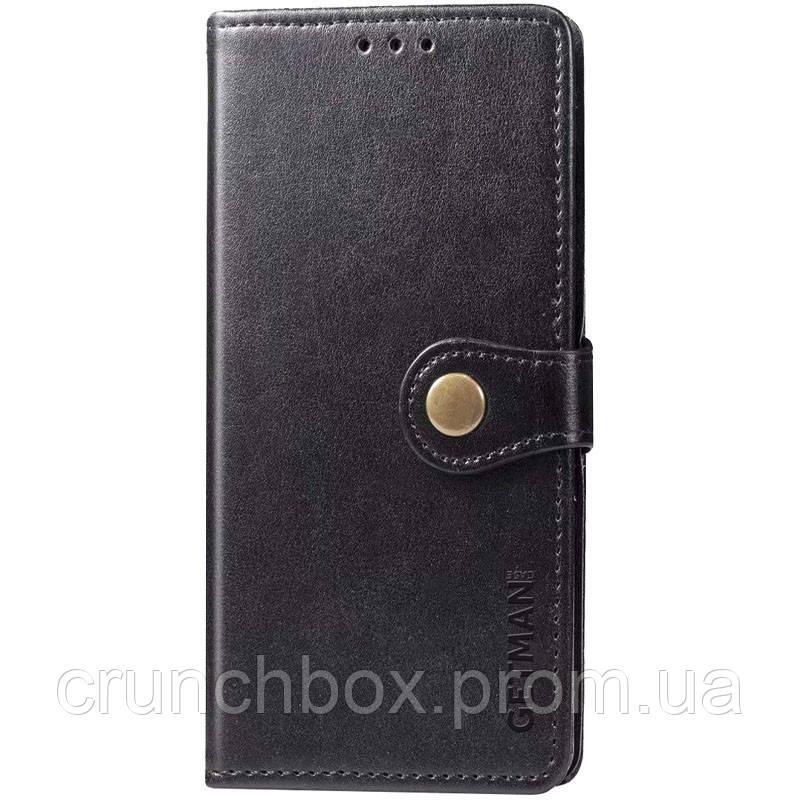 Кожаный чехол книжка GETMAN Gallant (PU) для Samsung Galaxy M01 Core / A01 Core, Черный
Кожаный чехол книжка GETMAN Gallant (PU) для Samsung Galaxy M01 Core / A01 Core, Черный