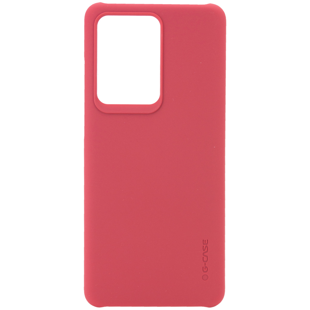 Противоударный Защитный Поликарбонатный Чехол - Накладка G-Case Juan Series для Samsung Galaxy S11 Plus + с, Красный
Противоударный Защитный Поликарбонатный Чехол - Накладка G-Case Juan Series для Samsung Galaxy S11 Plus + с, Красный