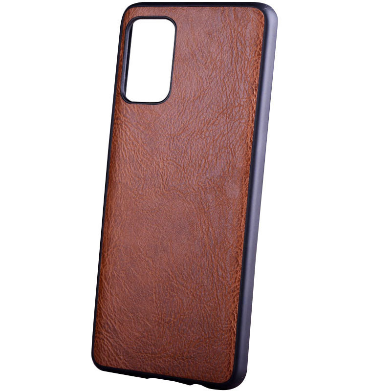 Противоударный Защитный Кожаный Чехол - Накладка Epik PU Retro classic для Samsung Galaxy S20 FE, Коричневый
Противоударный Защитный Кожаный Чехол - Накладка Epik PU Retro classic для Samsung Galaxy S20 FE, Коричневый
