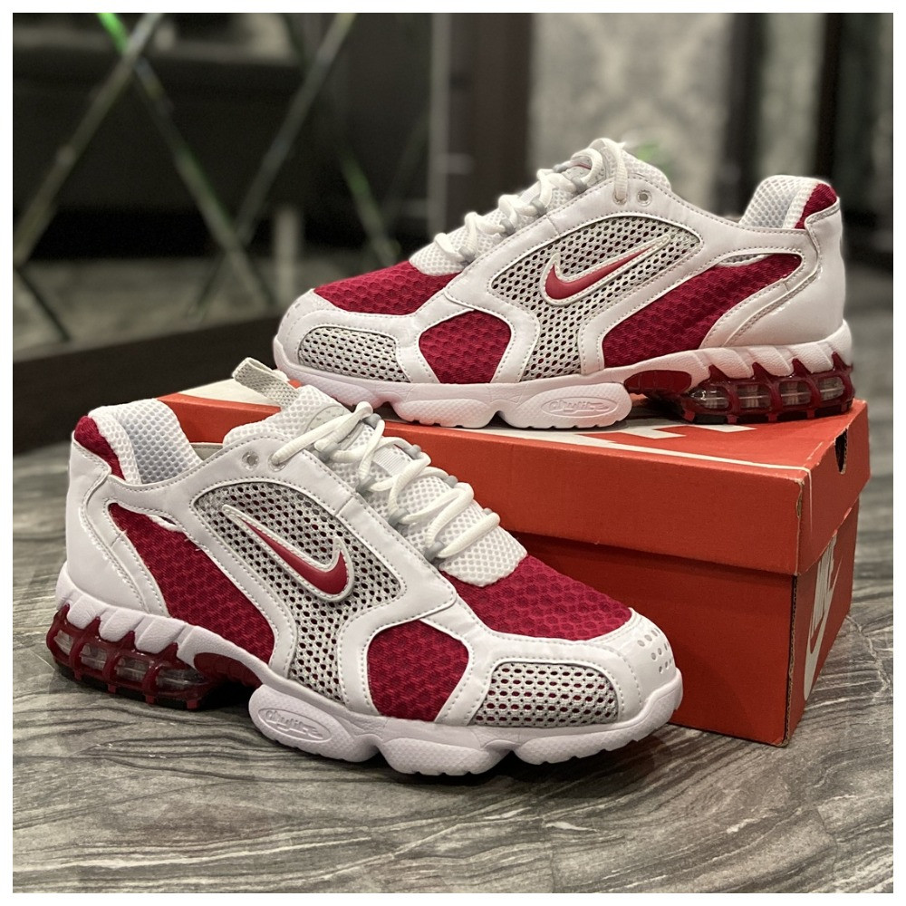 Мужские кроссовки Nike Air Zoom Spiridon Cage 2 Stussy White Red, мужские кроссовки найк стусси аир зум, Разные цвета
Мужские кроссовки Nike Air Zoom Spiridon Cage 2 Stussy White Red, мужские кроссовки найк стусси аир зум, Разные цвета