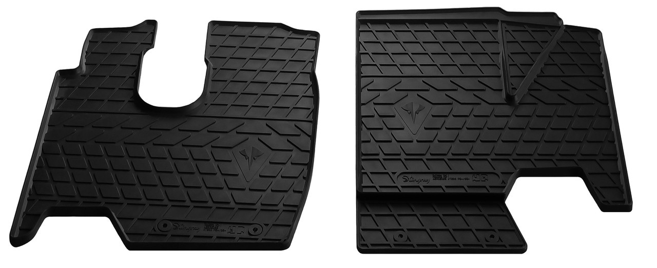 Коврики в салон для Mercedes Benz Atego 95-/05- (design 2016) (передние - 2 шт) 1040022, Черный
Коврики в салон для Mercedes Benz Atego 95-/05- (design 2016) (передние - 2 шт) 1040022, Черный