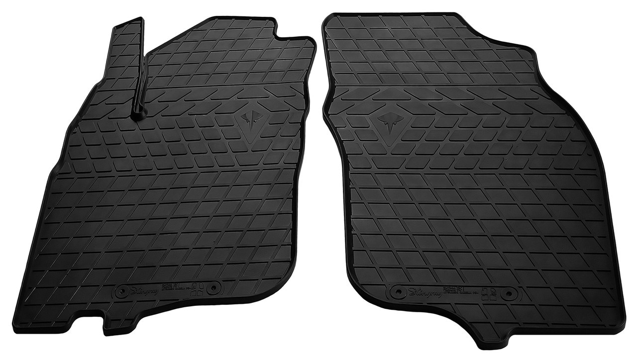 Коврики в салон для Mitsubishi Carisma 95- (design 2016) (передние - 2 шт) 1013172F, Черный
Коврики в салон для Mitsubishi Carisma 95- (design 2016) (передние - 2 шт) 1013172F, Черный