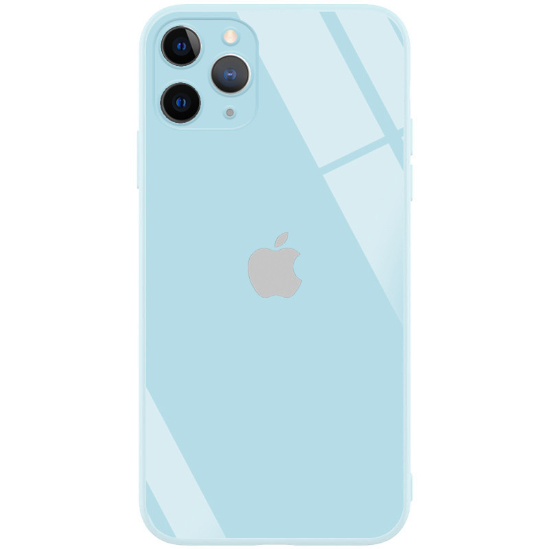 TPU+Glass чехол GLOSSY Logo Full camera (opp) для Apple iPhone 11 Pro Max (6.5") Голубой
TPU+Glass чехол GLOSSY Logo Full camera (opp) для Apple iPhone 11 Pro Max (6.5") Голубой