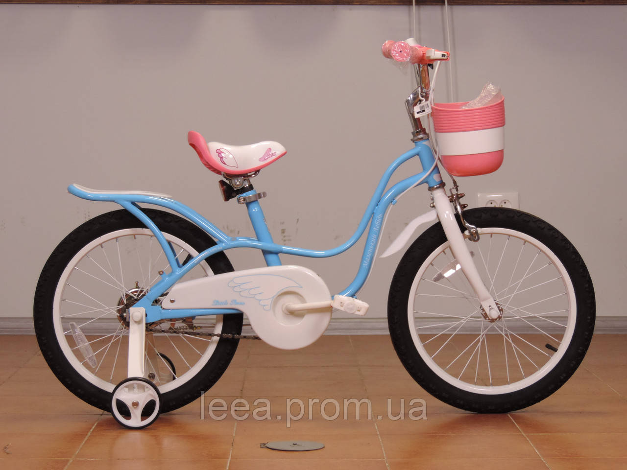 Детский велосипед Royal Baby Little Swan (Ardis) для детей 3-5 лет, 4-7 лет голубой, 9, 18
Детский велосипед Royal Baby Little Swan (Ardis) для детей 3-5 лет, 4-7 лет голубой, 9, 18