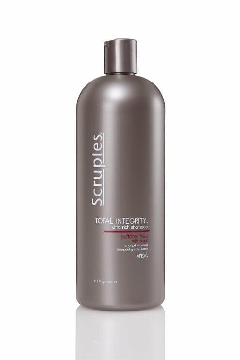 Шампунь безсульфатный для всех типов волос Scruples Total Integrity Ultra Rich Shampoo 1000ml
Шампунь безсульфатный для всех типов волос Scruples Total Integrity Ultra Rich Shampoo 1000ml