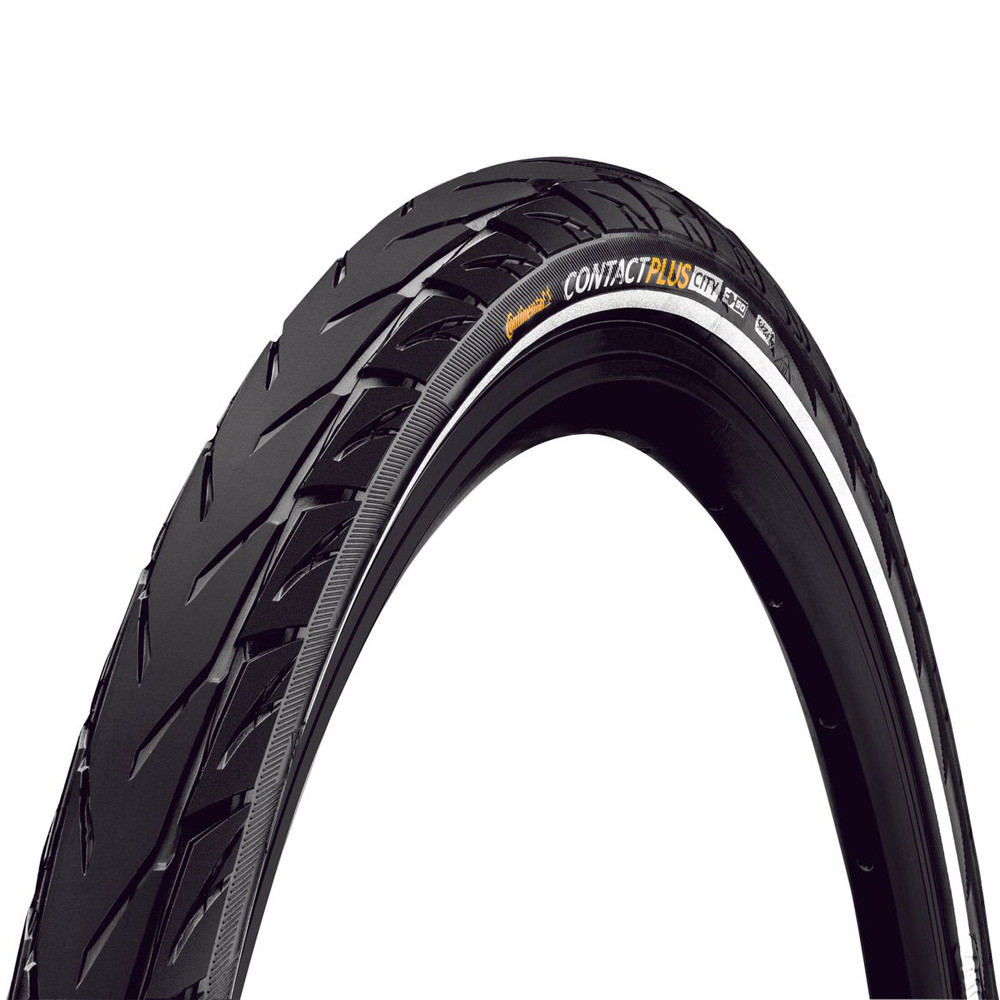 Покрышка Continental Contact Plus City, 26 x 2.20, черная, не складная, светоотражающая
Покрышка Continental Contact Plus City, 26 x 2.20, черная, не складная, светоотражающая