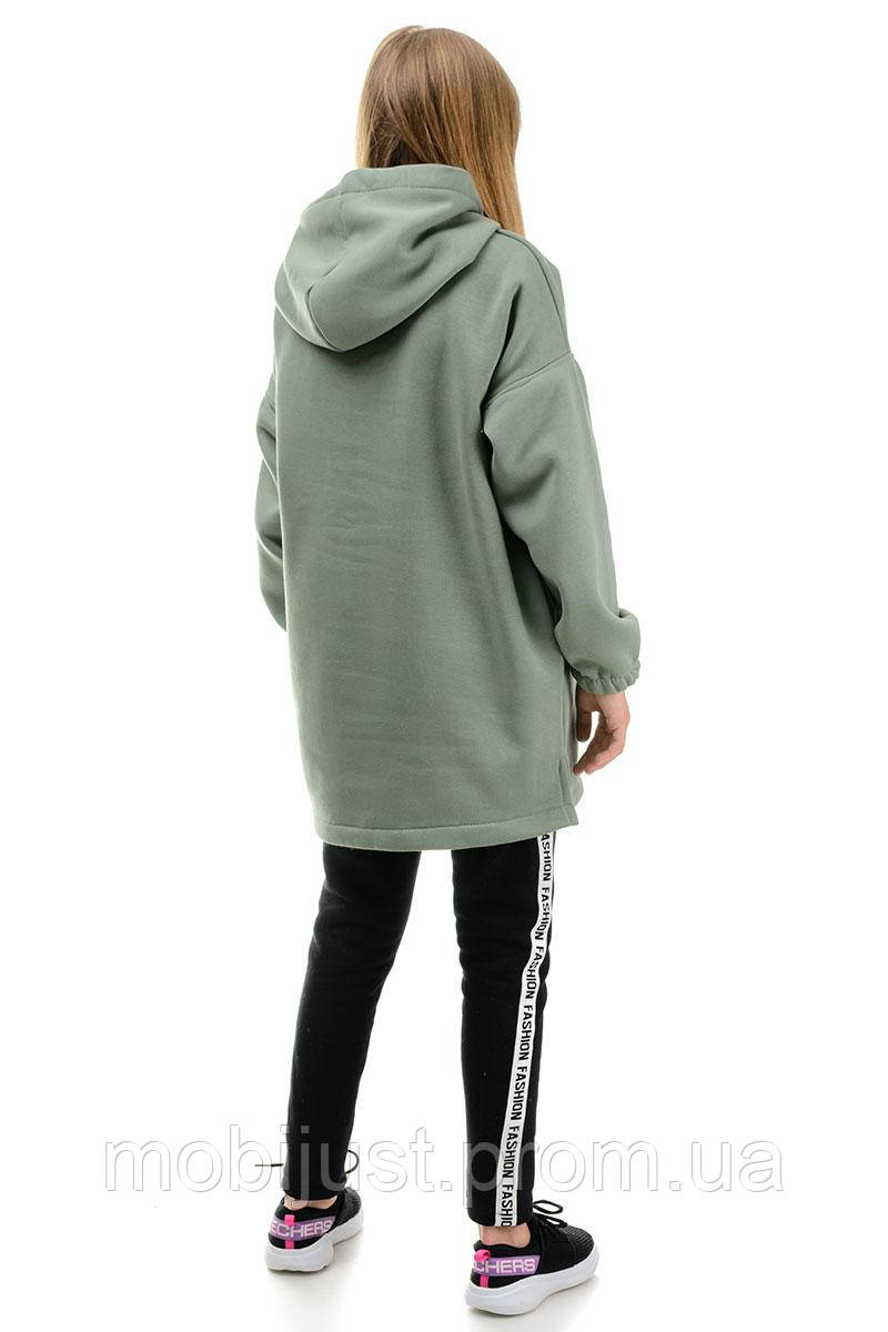 Костюм для девочки (Трехнитка Турция) green & black черный + мята (6-12лет) 140
Костюм для девочки (Трехнитка Турция) green & black черный + мята (6-12лет) 140