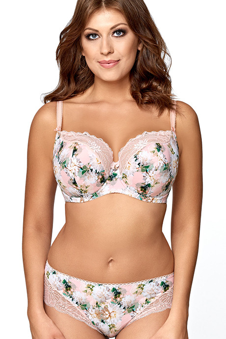 Комплект Ava Dreamy Day - бюстгальтер полумягкий AV 1783 и полные трусики AV 1783 Розово-зеленый (85E и M)
Комплект Ava Dreamy Day - бюстгальтер полумягкий AV 1783 и полные трусики AV 1783 Розово-зеленый (85E и M)