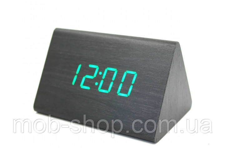 Электронные настольные часы-будильник Led Wood Clock VST-864-1 с будильником, датой и термометром
Электронные настольные часы-будильник Led Wood Clock VST-864-1 с будильником, датой и термометром
