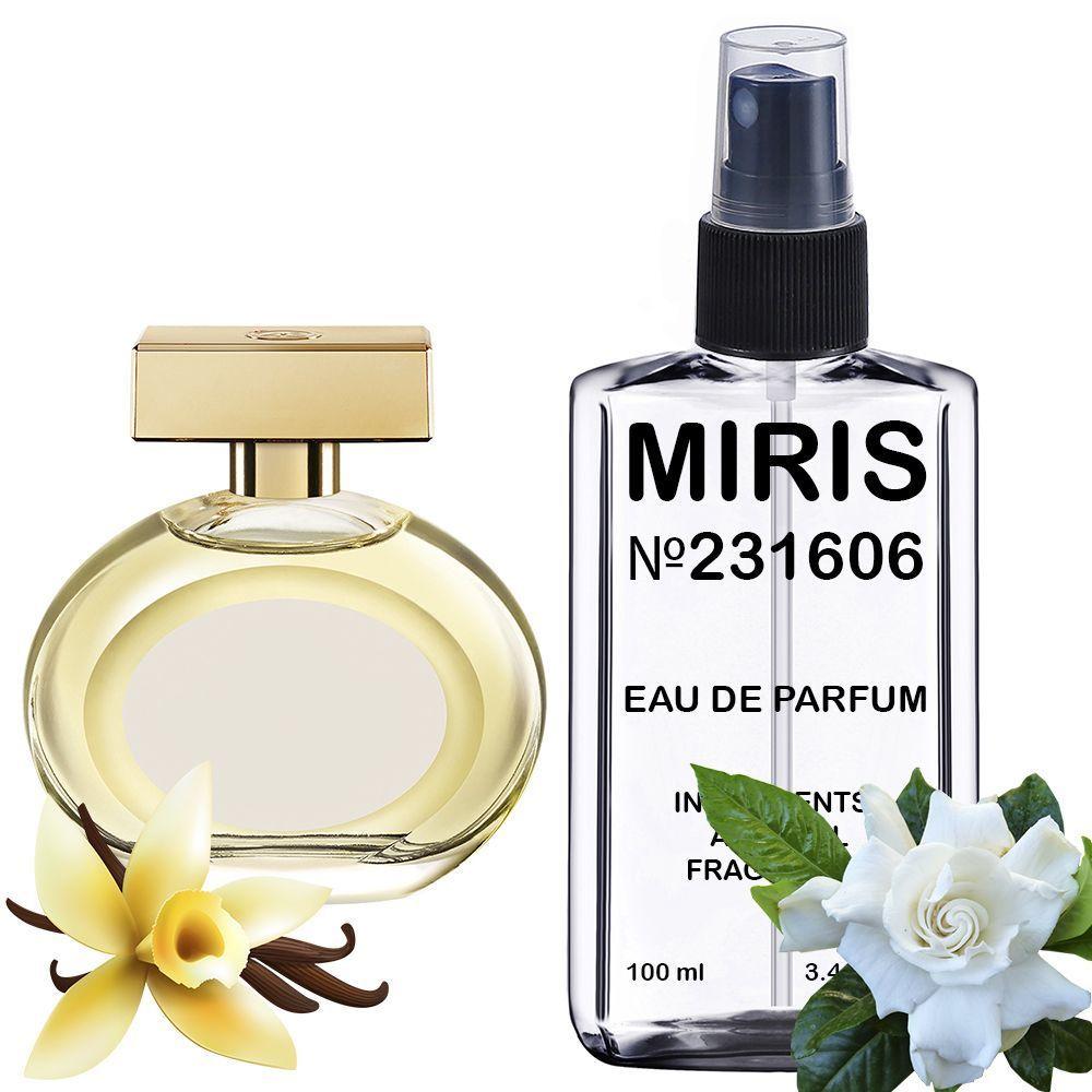 Духи MIRIS №231606 (аромат похож на Antonio Banderas Her Golden Secret) Женские 100 ml
Духи MIRIS №231606 (аромат похож на Antonio Banderas Her Golden Secret) Женские 100 ml