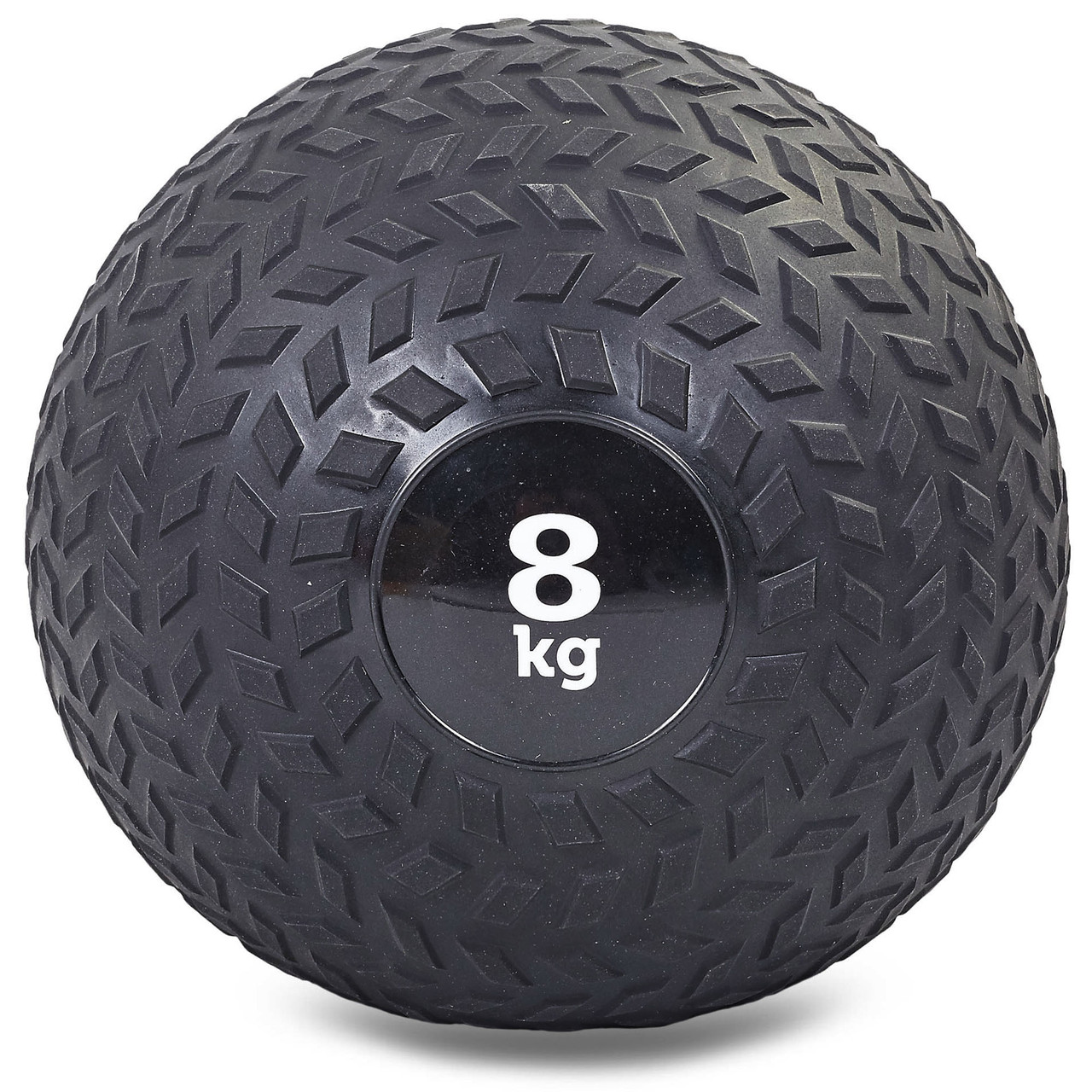 Мяч набивной слэмбол для кроссфита рифленый Record SLAM BALL FI-5729-8 8кг (PVC, минеральный наполнитель
Мяч набивной слэмбол для кроссфита рифленый Record SLAM BALL FI-5729-8 8кг (PVC, минеральный наполнитель