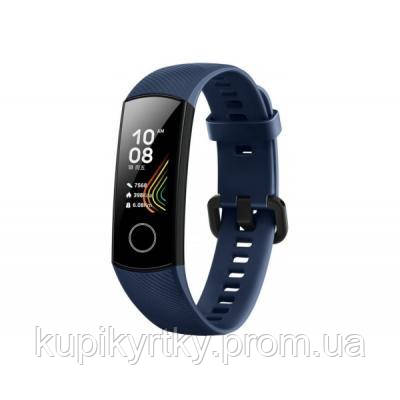 Фитнес браслет Honor gadgets Band 5 (CRS-B19S) Midnight Navy with OXIMETER (55024140)
Фитнес браслет Honor gadgets Band 5 (CRS-B19S) Midnight Navy with OXIMETER (55024140)