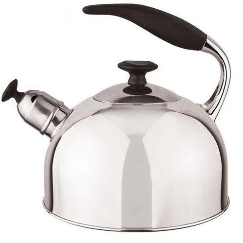 Чайник со свистком из нержавеющей стали Stenson МH-2058 2.5 л 007011, КОД: 950758, Стальной
Чайник со свистком из нержавеющей стали Stenson МH-2058 2.5 л 007011, КОД: 950758, Стальной