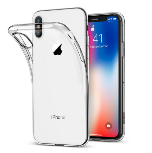 Силиконовый прозрачный чехол Grand для iPhone Xr Xs X 0007, КОД: 288614, Transparent
Силиконовый прозрачный чехол Grand для iPhone Xr Xs X 0007, КОД: 288614, Transparent