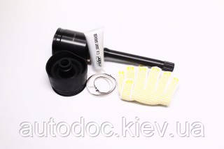 Шарнир (граната) ВАЗ 2121 внутренний Professional правый (RIDER), арт.2121-2215056.PRF
Шарнир (граната) ВАЗ 2121 внутренний Professional правый (RIDER), арт.2121-2215056.PRF