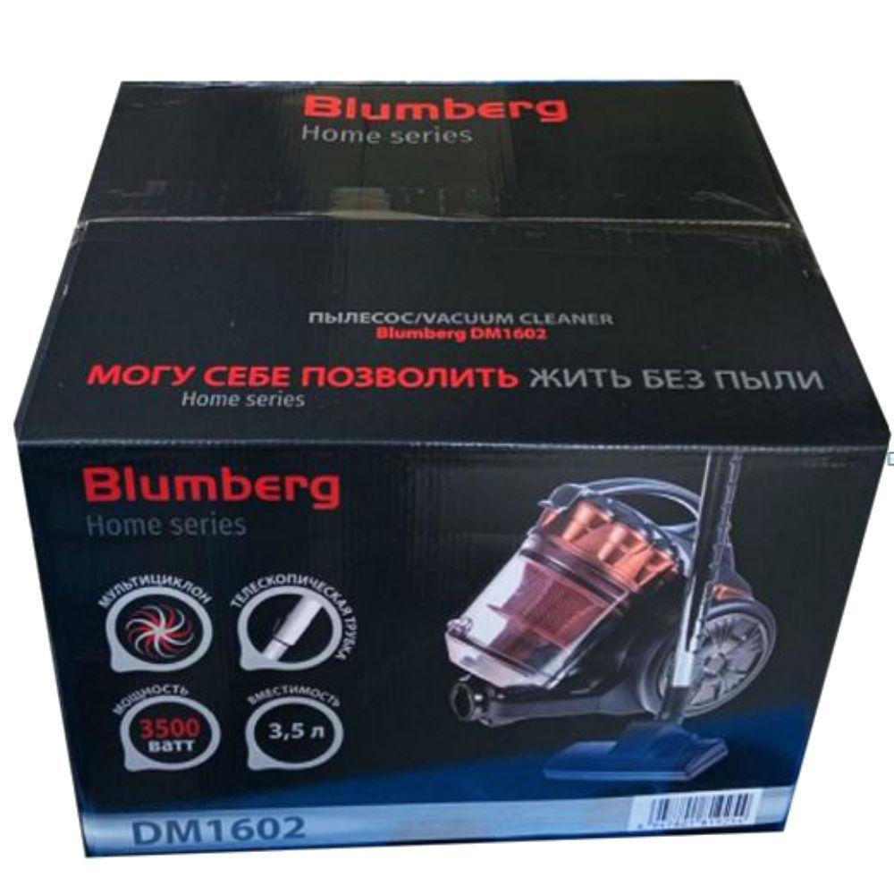 Пылесос Blumberg DM1602 Мощность 3500W + ПОДАРОК:Магнитный календарик на холодильник 2021 год
Пылесос Blumberg DM1602 Мощность 3500W + ПОДАРОК:Магнитный календарик на холодильник 2021 год