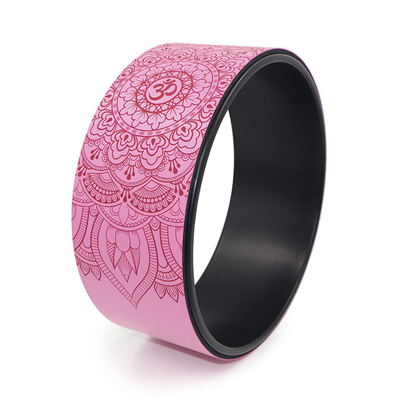 Колесо для йоги и фитнеса Dobetters Yoga DBT-Y1 Pink + Black 32*13 см КОД: 4760-14057
Колесо для йоги и фитнеса Dobetters Yoga DBT-Y1 Pink + Black 32*13 см КОД: 4760-14057