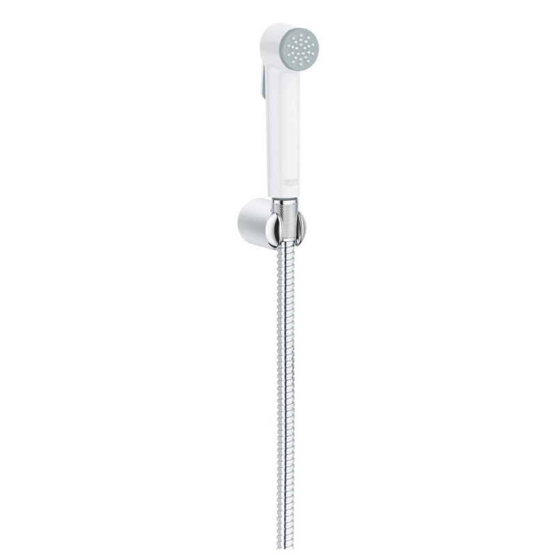 Набор для гигиенического душа Grohe Tempesta-F Trigger Spray 30 26356IL0, Белый / хром
Набор для гигиенического душа Grohe Tempesta-F Trigger Spray 30 26356IL0, Белый / хром