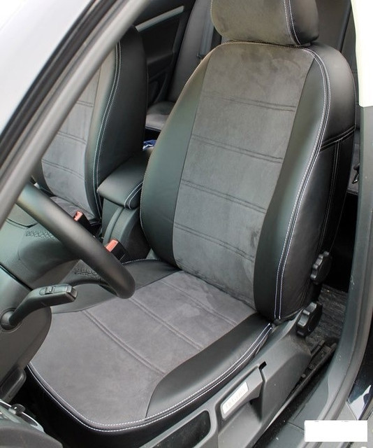 Чехлы на сиденья Субару Аутбек (Subaru Outback) (модельные, экокожа Аригон+Алькантара, отдельный подголовник)
Чехлы на сиденья Субару Аутбек (Subaru Outback) (модельные, экокожа Аригон+Алькантара, отдельный подголовник)