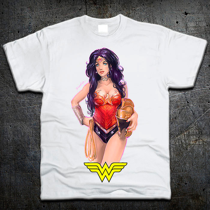 Футболка Fruit of the Loom Чудо Женщина - Wonder Woman DC Comics Белый 116 см (91092)
Футболка Fruit of the Loom Чудо Женщина - Wonder Woman DC Comics Белый 116 см (91092)