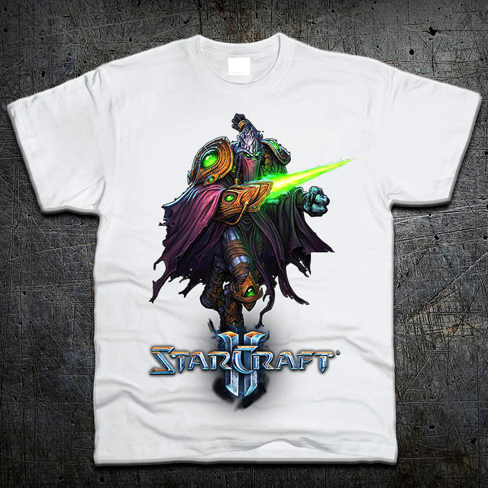 Футболка Fruit of the Loom Протоссы Стар Крафт 2 The Protoss StarCraft 2 Белый M (419852)
Футболка Fruit of the Loom Протоссы Стар Крафт 2 The Protoss StarCraft 2 Белый M (419852)