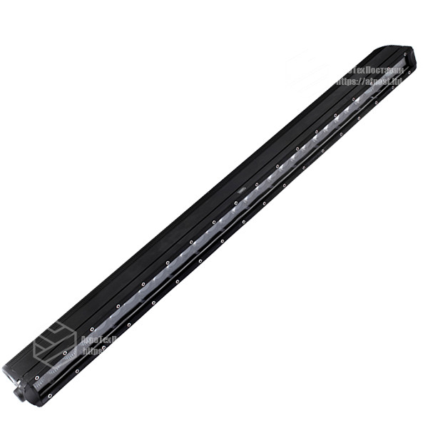 Фара LED BAR прямоугольная 150W, 30 ламп, смеш. луч 10/30V 6000K (790мм х 80мм х 45мм), Черный
Фара LED BAR прямоугольная 150W, 30 ламп, смеш. луч 10/30V 6000K (790мм х 80мм х 45мм), Черный