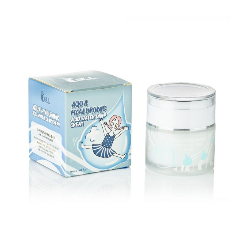 Elizavecca Крем для лица увлажняющий гиалуроновый, Aqua Hyaluronic Acid Water Drop Cream
Elizavecca Крем для лица увлажняющий гиалуроновый, Aqua Hyaluronic Acid Water Drop Cream