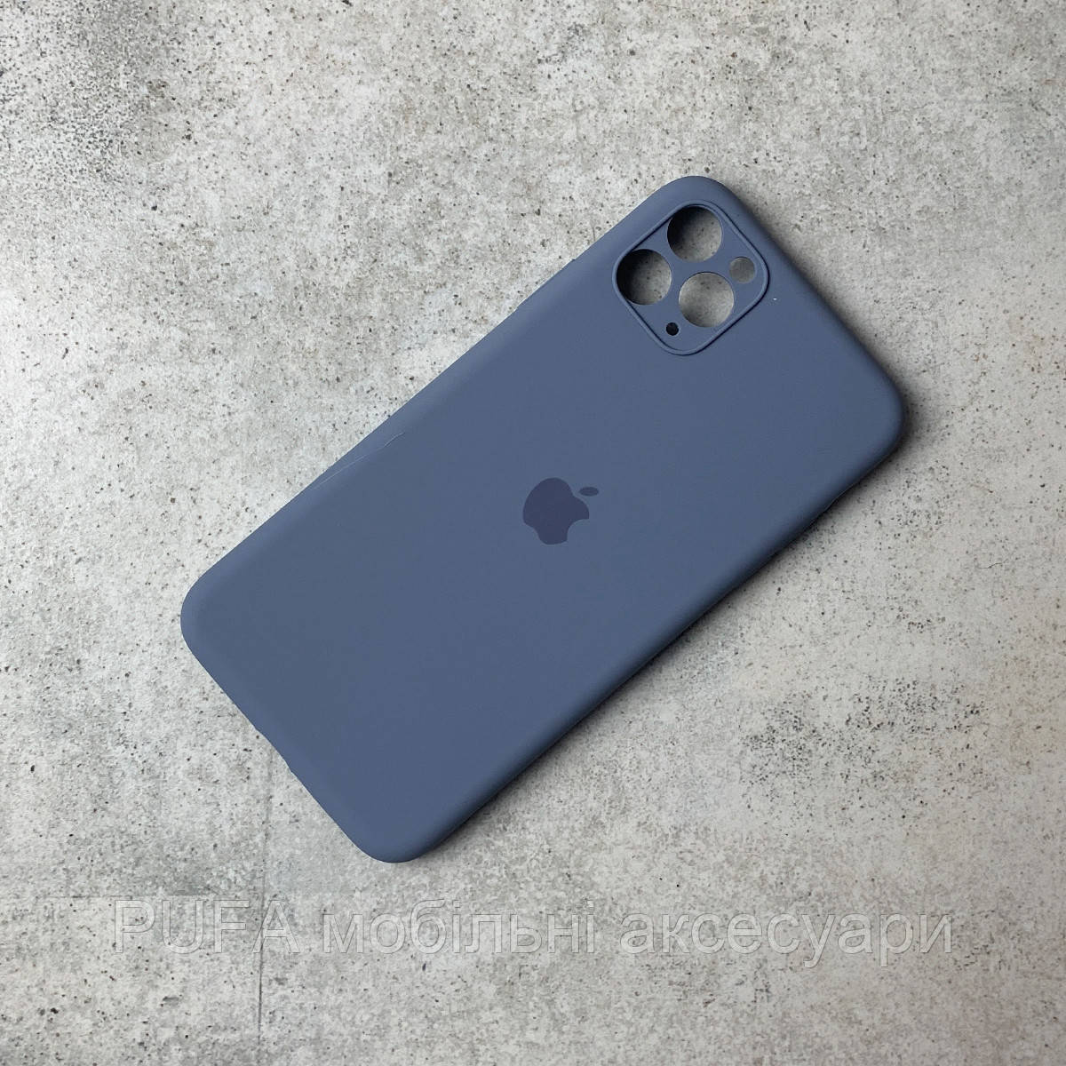 Чехол Silicone Cover Full Camera Protective iPhone 11 Pro Max Lavender Gray, Серо-голубой
Чехол Silicone Cover Full Camera Protective iPhone 11 Pro Max Lavender Gray, Серо-голубой