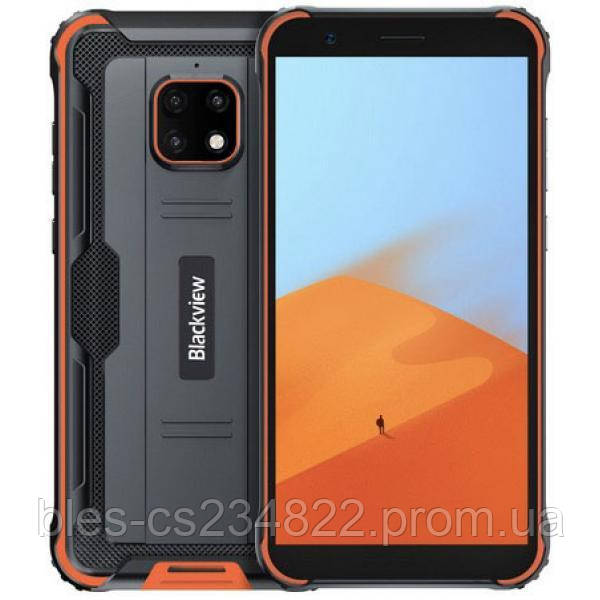Смартфон ударопрочный с мощной батареей на 2 сим карты Blackview BV4900 Orange 3/32гб Global (Гарантия 12 мес), Оранжевый
Смартфон ударопрочный с мощной батареей на 2 сим карты Blackview BV4900 Orange 3/32гб Global (Гарантия 12 мес), Оранжевый