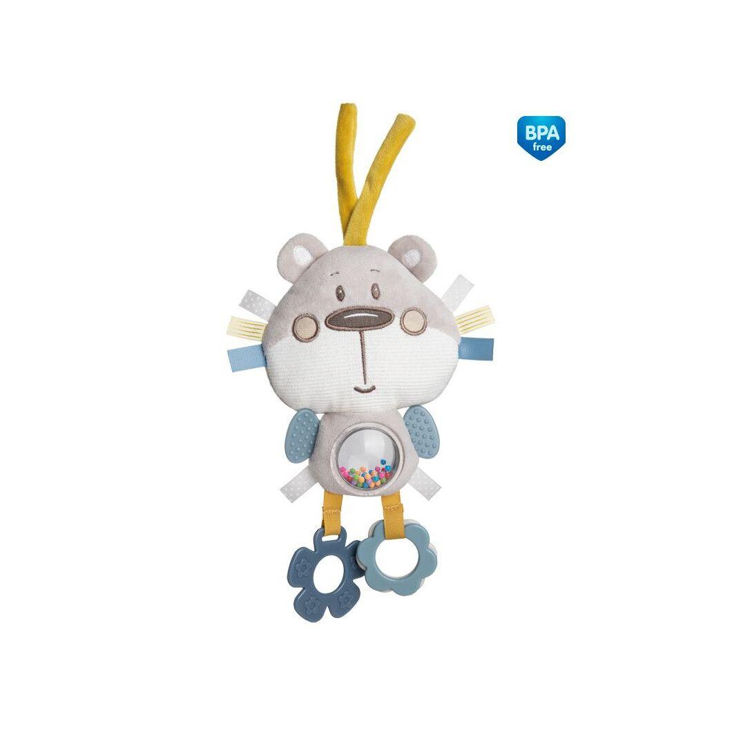Мягкая игрушка Canpol Babies с подвеской для коляски и кроватки Pastel Friends серая (68/065_grey)
Мягкая игрушка Canpol Babies с подвеской для коляски и кроватки Pastel Friends серая (68/065_grey)