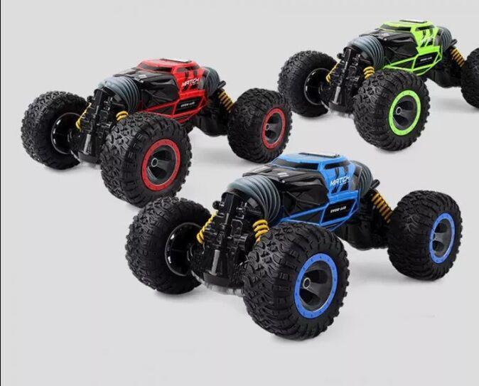 Трюковой вездеход на пульте управления Rock Crawler UD2169 - масштаб 1:16 (3 цвета)
Трюковой вездеход на пульте управления Rock Crawler UD2169 - масштаб 1:16 (3 цвета)
