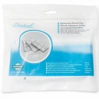 PetSafe Drinkwell FILTER ПЕТСЕЙФ ДРИНКВЕЛЛ сменный угольный фильтр в фонтанчик-поилку на 1,2л и 5л, в
PetSafe Drinkwell FILTER ПЕТСЕЙФ ДРИНКВЕЛЛ сменный угольный фильтр в фонтанчик-поилку на 1,2л и 5л, в