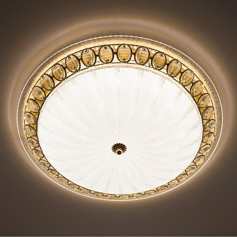 Потолочный светодиодный светильник LUMINARIA CASABLANCA GOLD 72W R515 ON/OFF WHITE 220 IP20, Золотистый
Потолочный светодиодный светильник LUMINARIA CASABLANCA GOLD 72W R515 ON/OFF WHITE 220 IP20, Золотистый