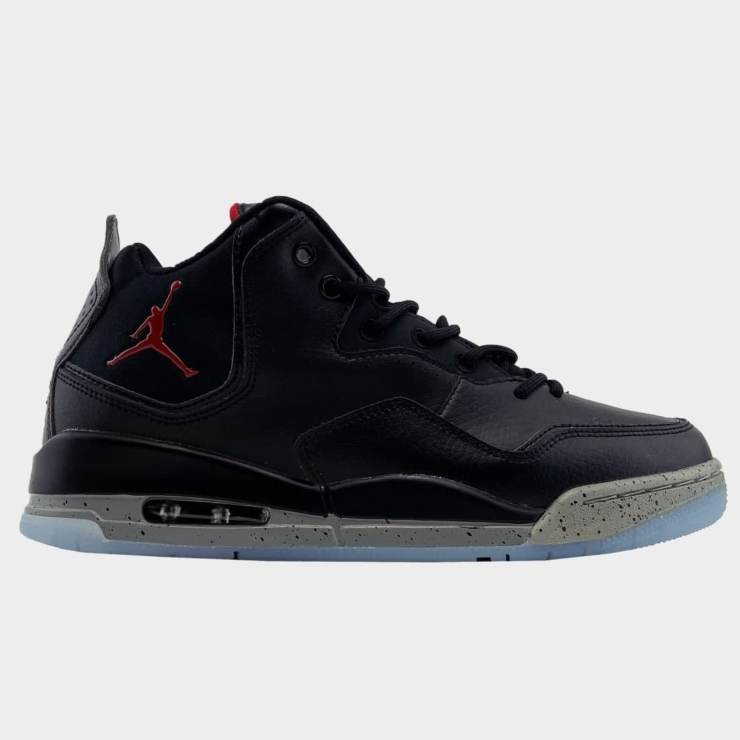 Nike Air Jordan 4 Black| кроссовки мужские; черные; осенние/весенние; высокие, Черный
Nike Air Jordan 4 Black| кроссовки мужские; черные; осенние/весенние; высокие, Черный