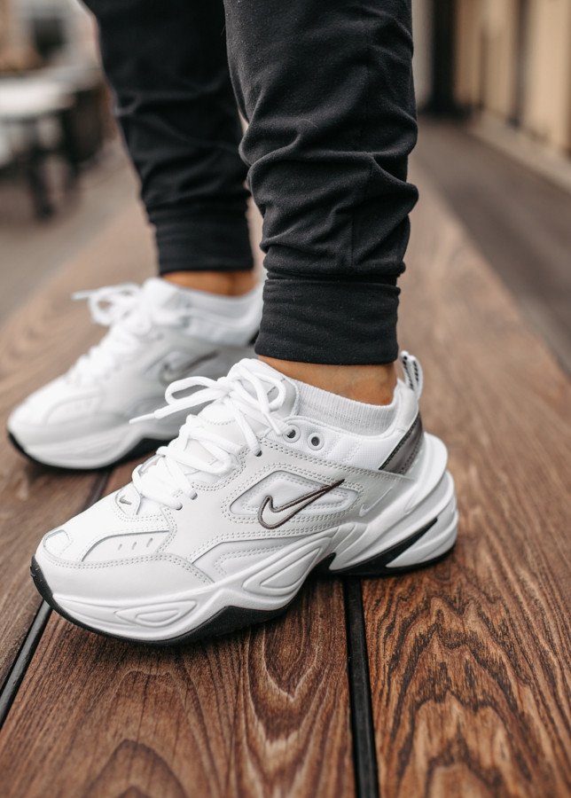 Женские кроссовки Nike M2K Tekno white/black / женские кеды на лето / осенние/весенние / кожаные / белые 40, Белый
Женские кроссовки Nike M2K Tekno white/black / женские кеды на лето / осенние/весенние / кожаные / белые 40, Белый