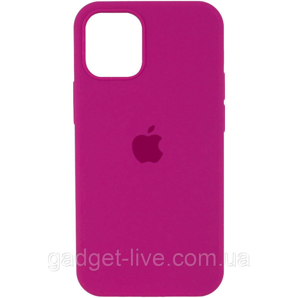 Чехол Silicone Case Full Protective (AA) для Apple iPhone 12 mini (5.4"), Малиновый / dragon fruit
Чехол Silicone Case Full Protective (AA) для Apple iPhone 12 mini (5.4"), Малиновый / dragon fruit
