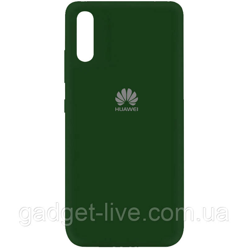 Чехол Silicone Cover My Color Full Protective (A) для Huawei Y8p (2020) / P Smart S, Зеленый / dark green
Чехол Silicone Cover My Color Full Protective (A) для Huawei Y8p (2020) / P Smart S, Зеленый / dark green